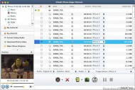 Xilisoft iPhone Magic Platinum for Mac screenshot